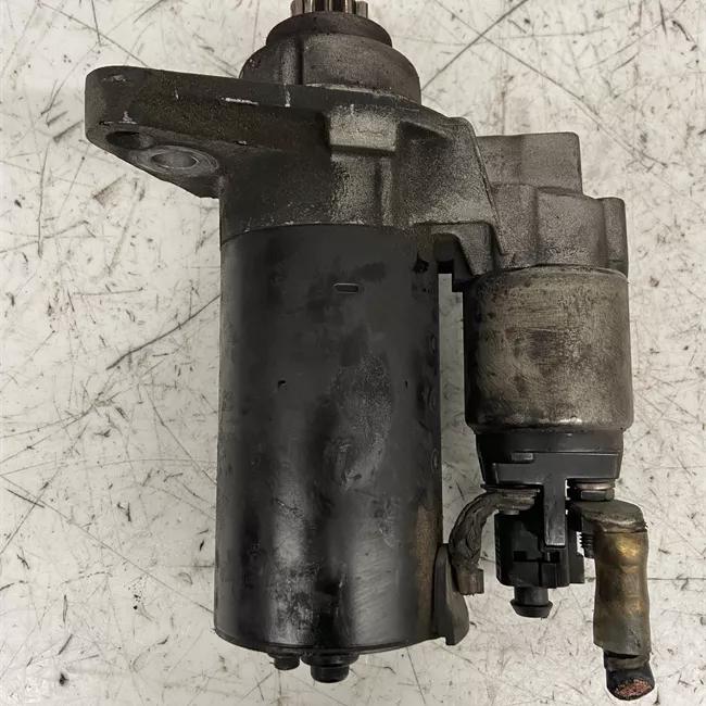Motorino avviamento rotazionale con reso