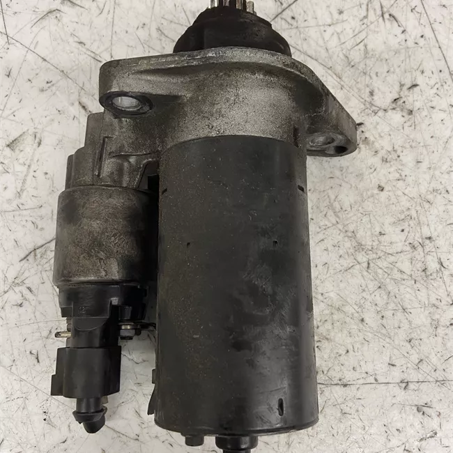 Motorino avviamento rotazionale con reso