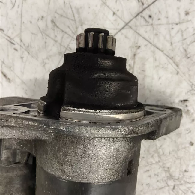 Motorino avviamento rotazionale con reso