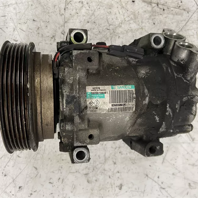 Compressore aria condizionata Sanden