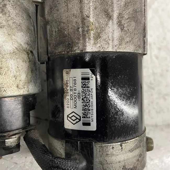 Motorino avviamento