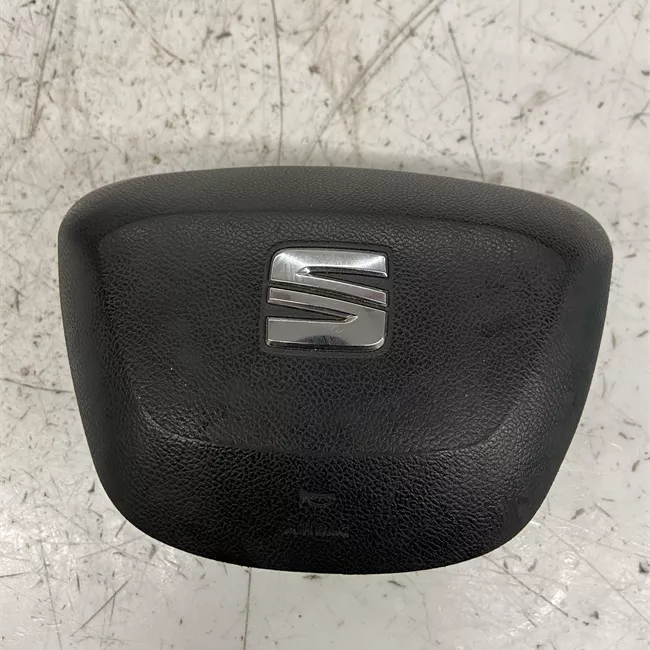 Dispositivo airbag lato guida nero cabone