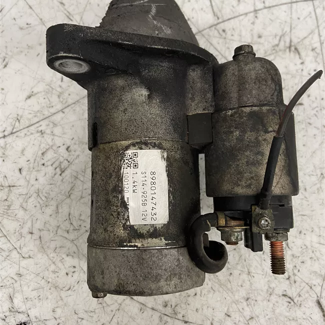 Motorino avviamento