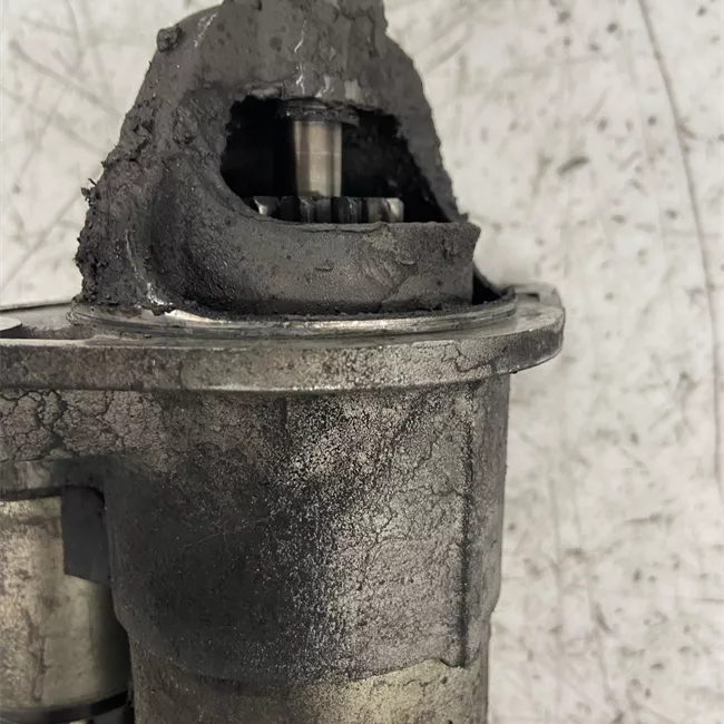 Motorino avviamento