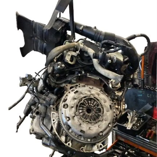 Motore semicompleto