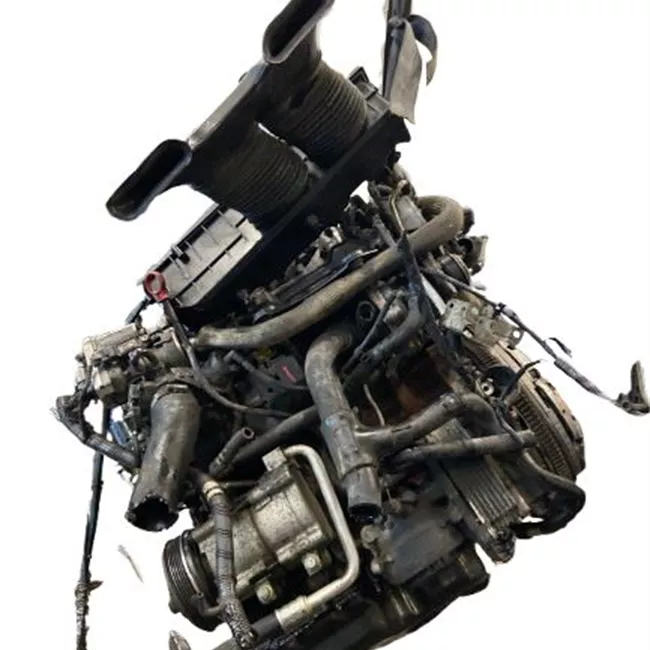 Motore semicompleto