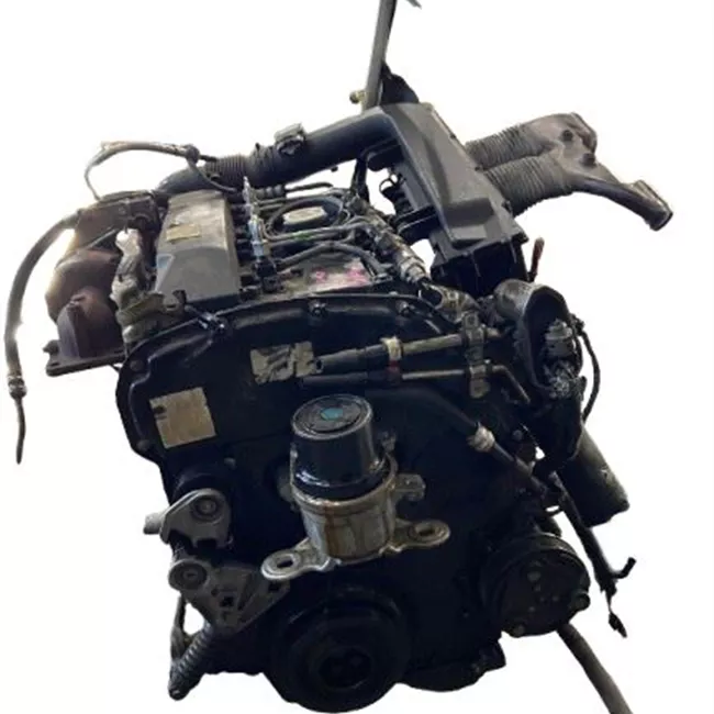 Motore semicompleto
