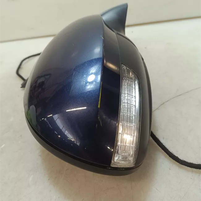 Retrovisore esterno regolazione elettrica destro nero satinato