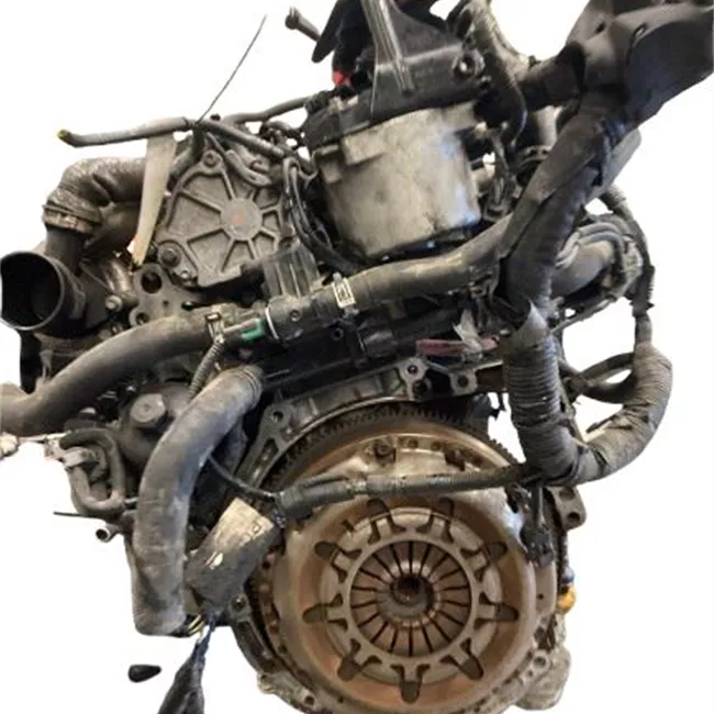 Motore semicompleto