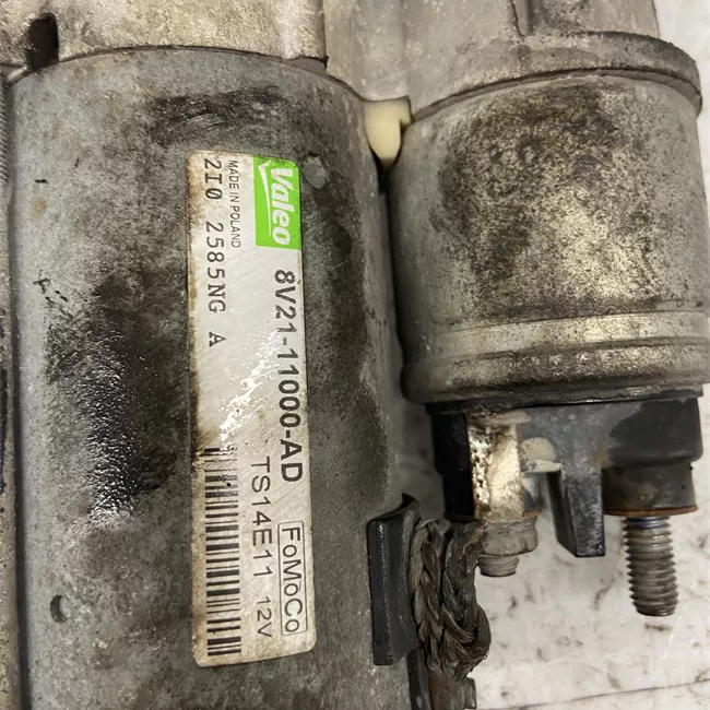 Motorino avviamento