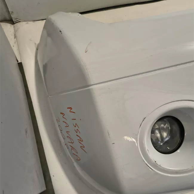 Paraurti anteriore