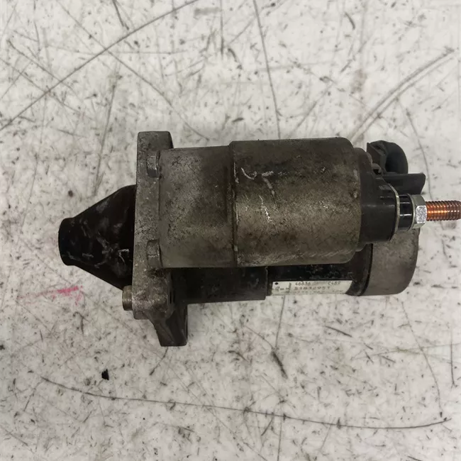 Motorino avviamento rotazionale