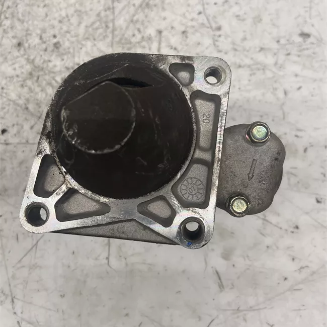 Motorino avviamento rotazionale