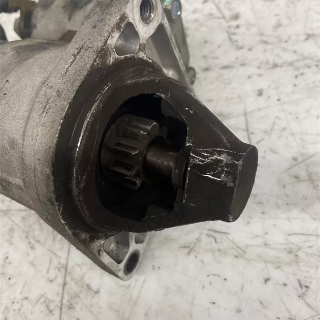 Motorino avviamento rotazionale