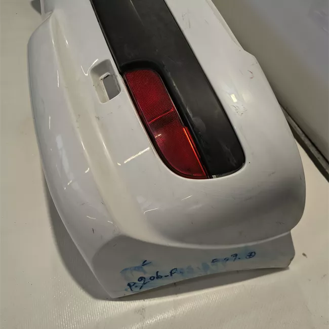 Paraurti posteriore