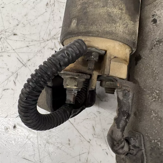 Motorino avviamento Classe 5/rotazionale