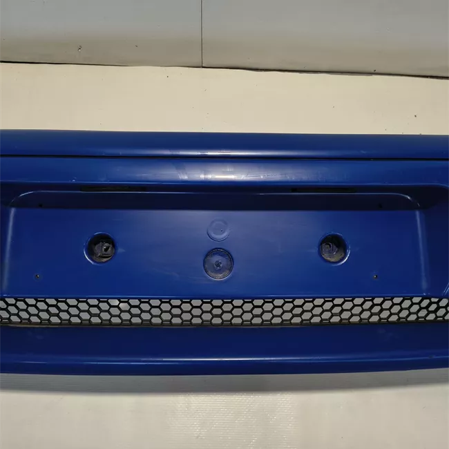 Paraurti posteriore Da verniciare