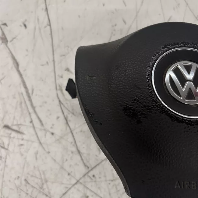 Dispositivo airbag lato guida volante multifunzione Nero titanio