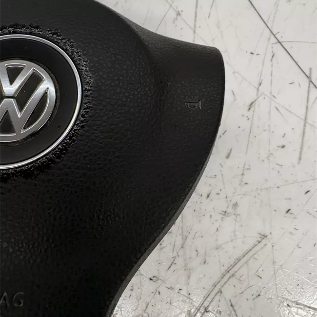 Dispositivo airbag lato guida volante multifunzione Nero titanio
