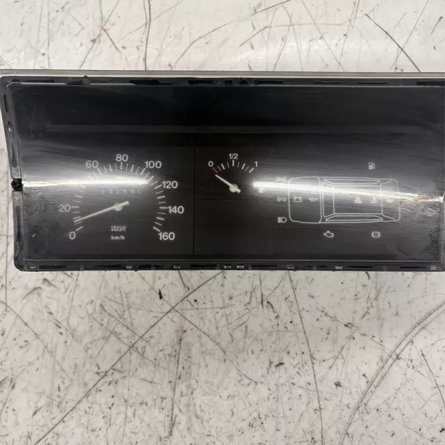 Quadro strumenti completo