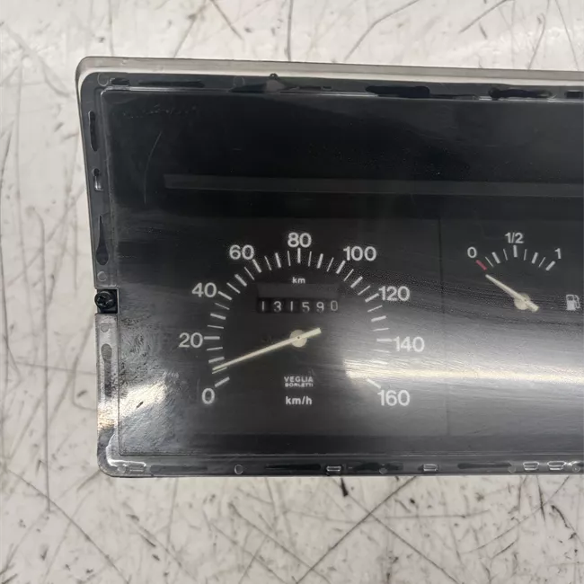 Quadro strumenti completo