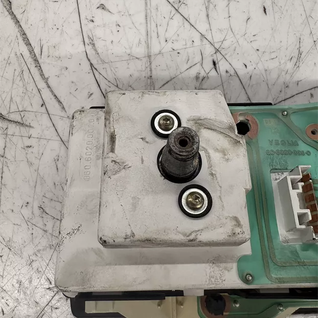 Quadro strumenti completo