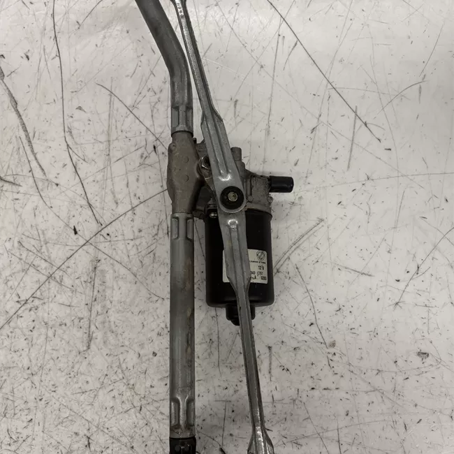 Meccanismo tergiparabrezza con motorino