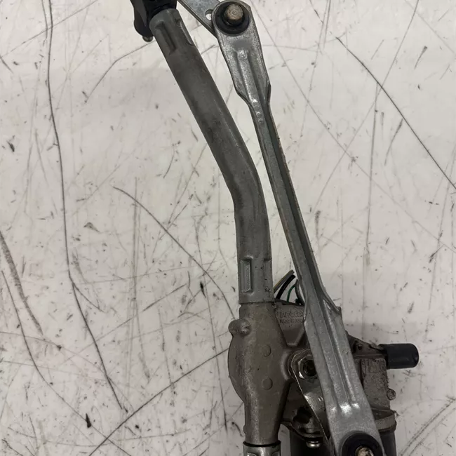 Meccanismo tergiparabrezza con motorino