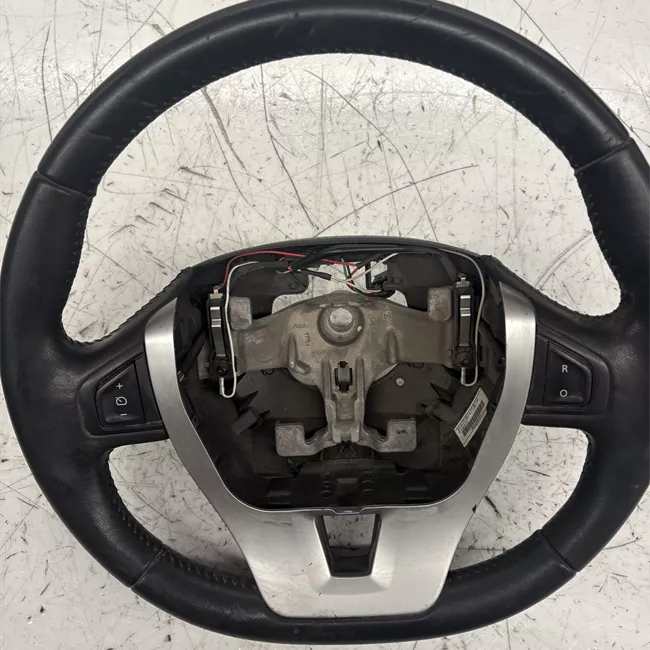 Volante Pelle cruise control