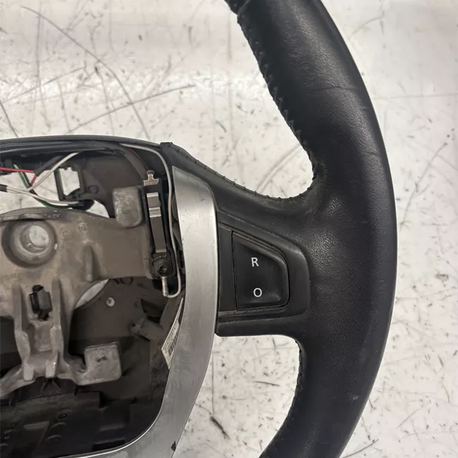Volante Pelle cruise control