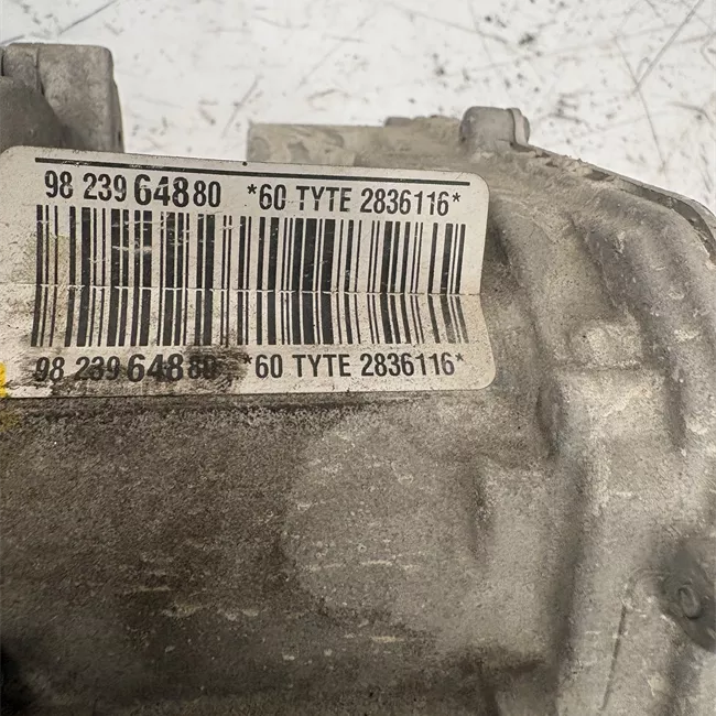 Scatola sterzo servoassistita elettronica 70 ampere