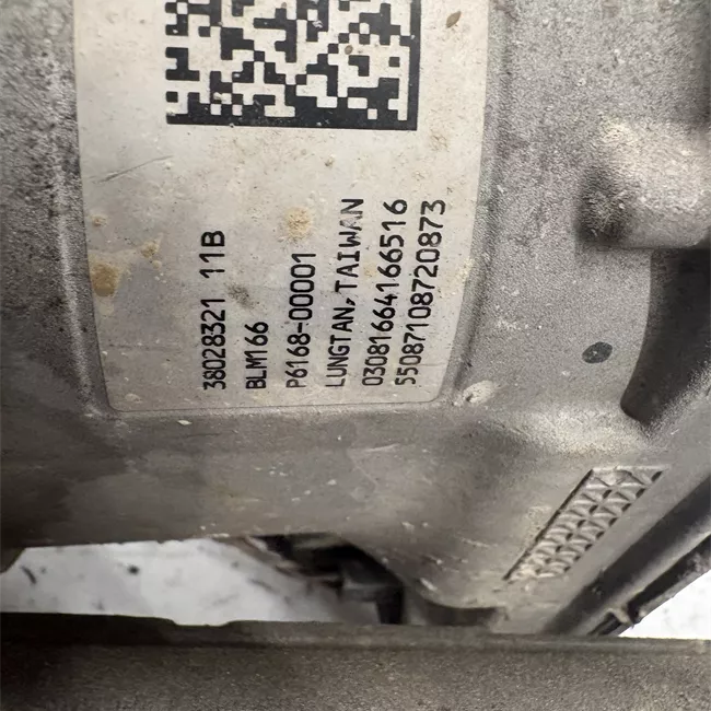 Scatola sterzo servoassistita elettronica 70 ampere