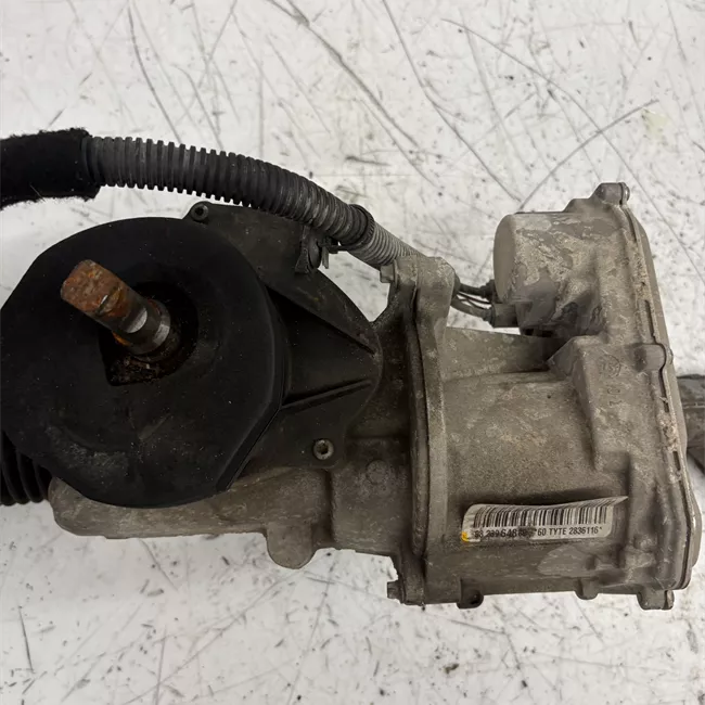 Scatola sterzo servoassistita elettronica 70 ampere