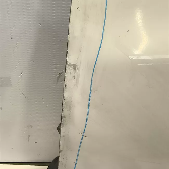 Porta anteriore sinistra