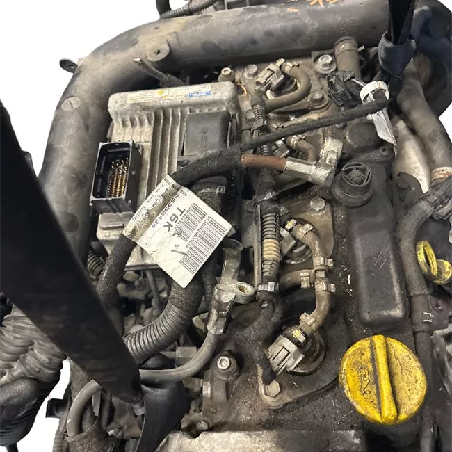 Motore completo aria condizionata