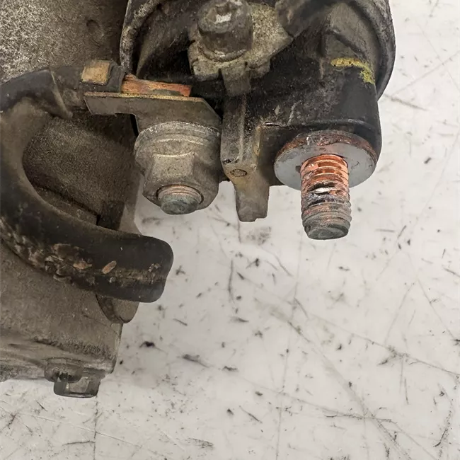 Motorino avviamento