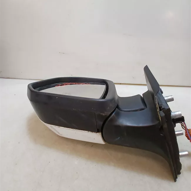 Retrovisore esterno regolazione elettrica sinistro con calotta e cornice retrovisore primer
