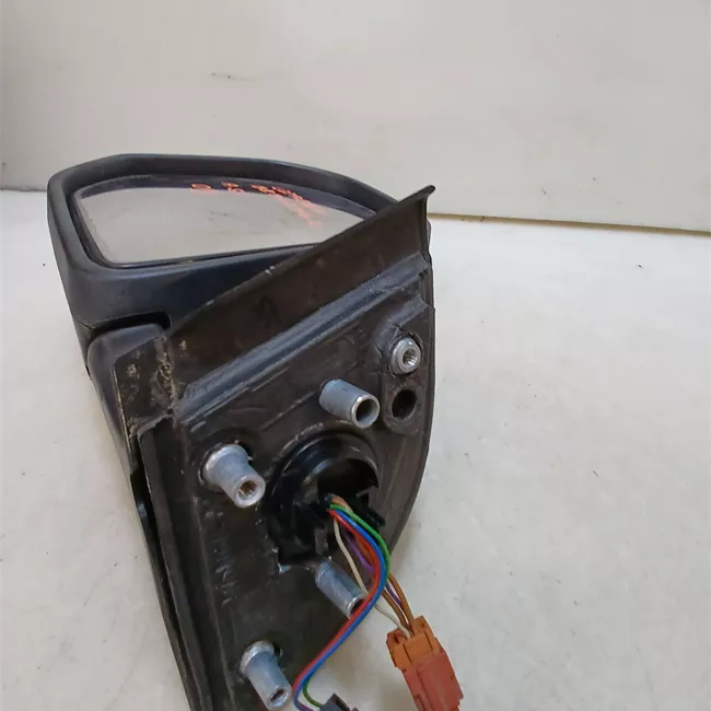 Retrovisore esterno regolazione elettrica sinistro con calotta e cornice retrovisore primer