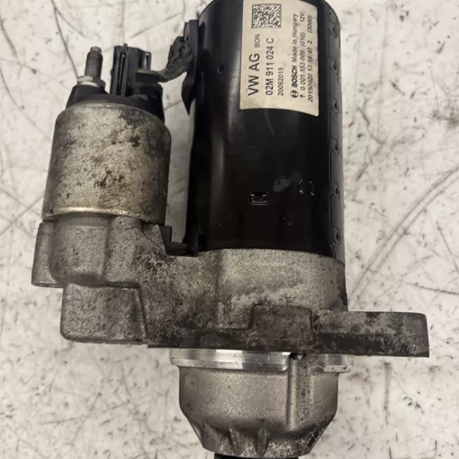 Motorino avviamento 2, 2KW BOSCH S&S