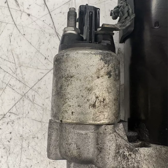 Motorino avviamento 2, 2KW BOSCH S&S
