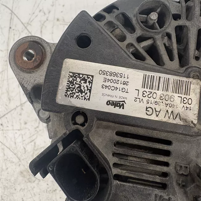 Alternatore 140AMP VALEO