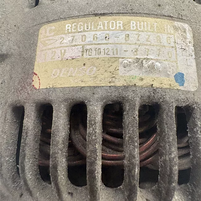 Alternatore
