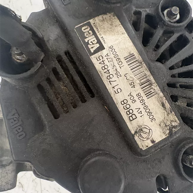Alternatore