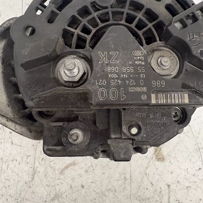 Alternatore Bosch 100AMP t.13999999<