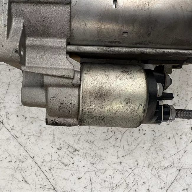 Motorino avviamento