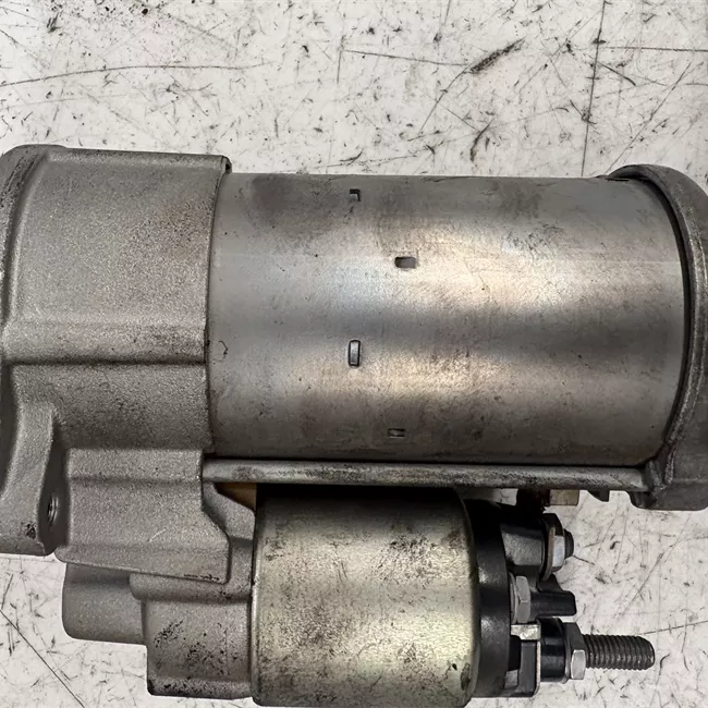 Motorino avviamento