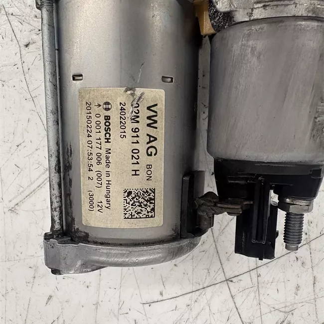 Motorino avviamento 1, 1KW BOSCH