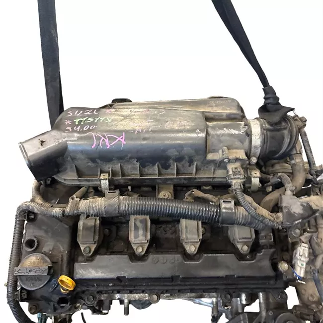 Testata motore