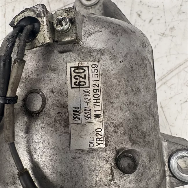 Compressore aria condizionata