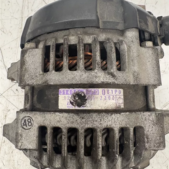 Alternatore
